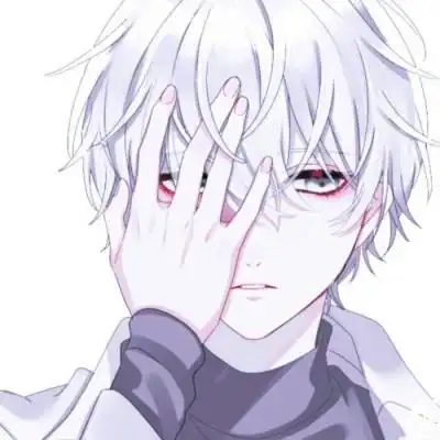 帅气男生头像动漫 冷酷 二次元 男神