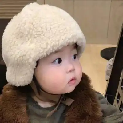 萌萌小孩子头像图片可爱
