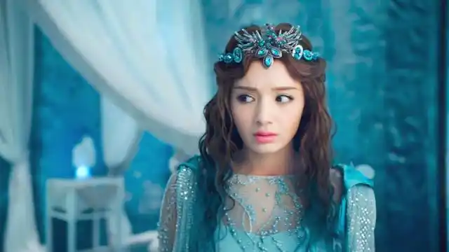 幻城:人鱼公主脚力差 只有经过这件事后才会好转