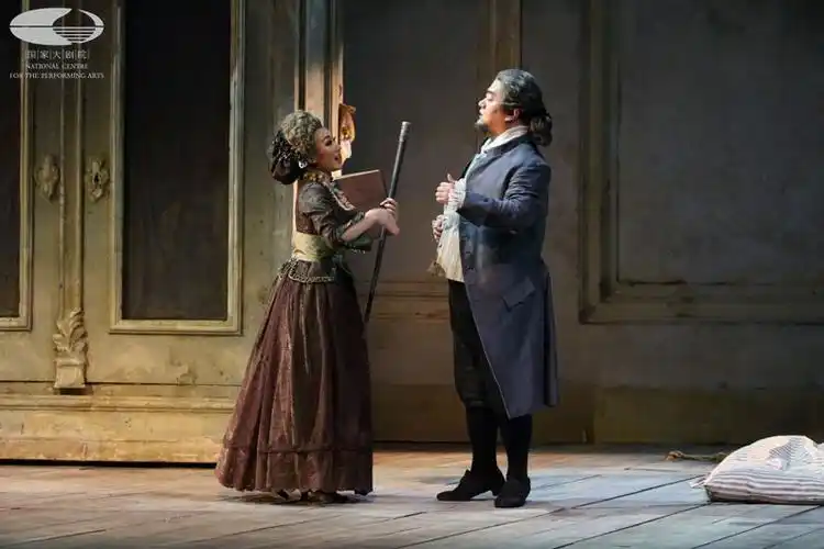 歌剧《费加罗的婚礼》