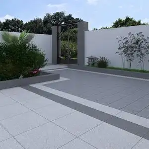 庭院砖室外地砖防滑别墅院子花园露台铺麻石瓷砖地板砖户外地面砖