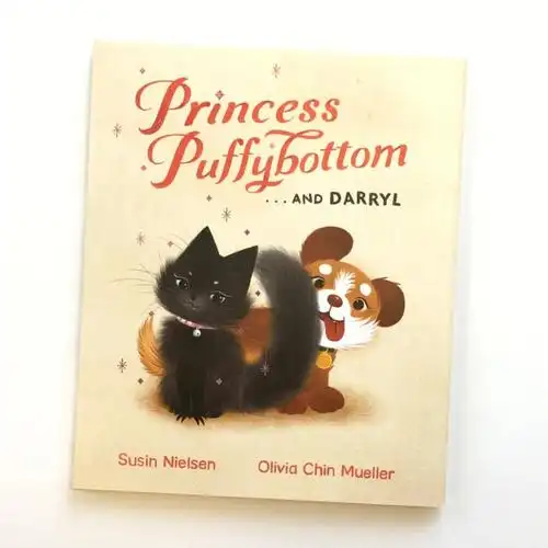 绘本推荐princesspuffybottom