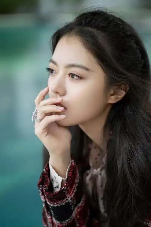 赵今麦第13届中国金鹰电视艺术节开幕式暨文艺晚会