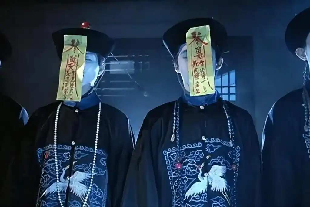 香港电影中,僵尸形象代表着什么文化隐喻?