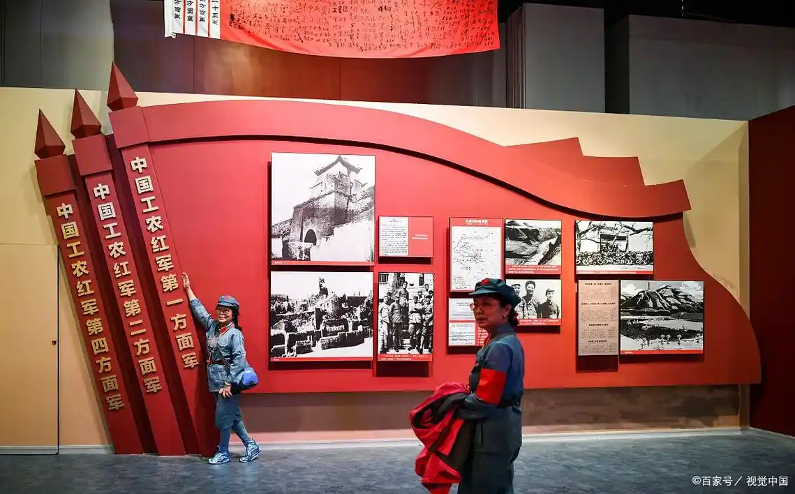 兵马俑ar探古 延安红色研学,秦腔配热饸饹