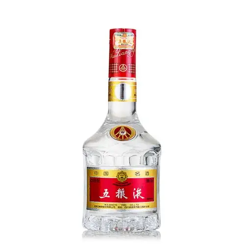 52度五粮液 500ml