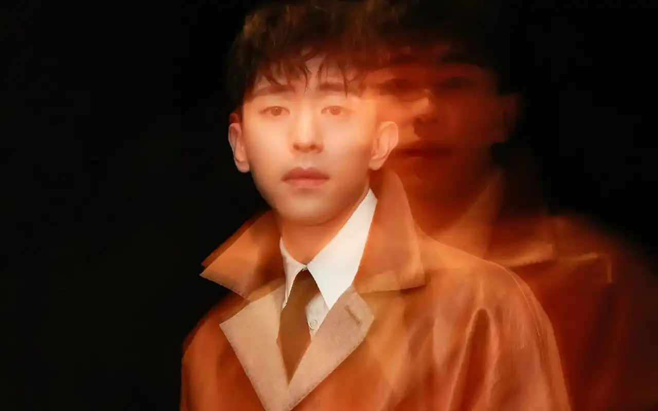 邓伦复古帅气写真图片桌面壁纸