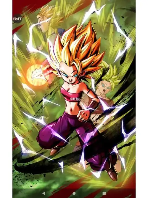 龙珠  #七龙珠  #龙珠超 #第六宇宙 #赛亚人 #沙拉哒星 #卡莉芙拉