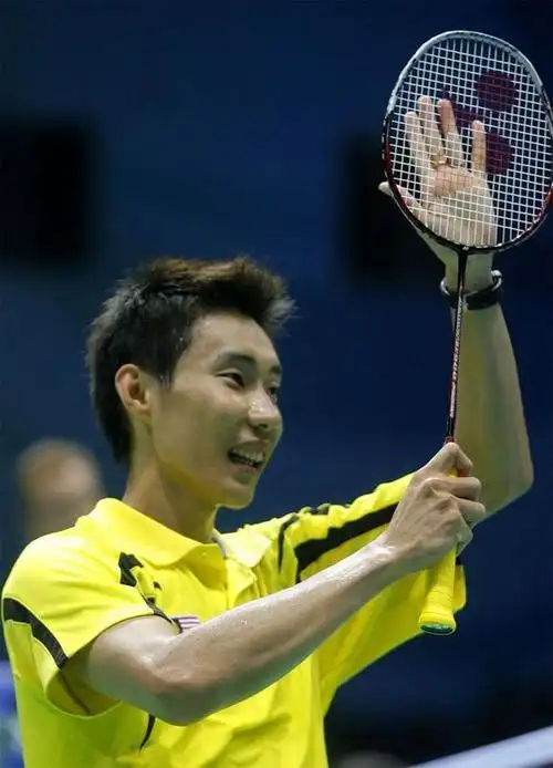 关于羽毛球运动员李宗伟的介绍