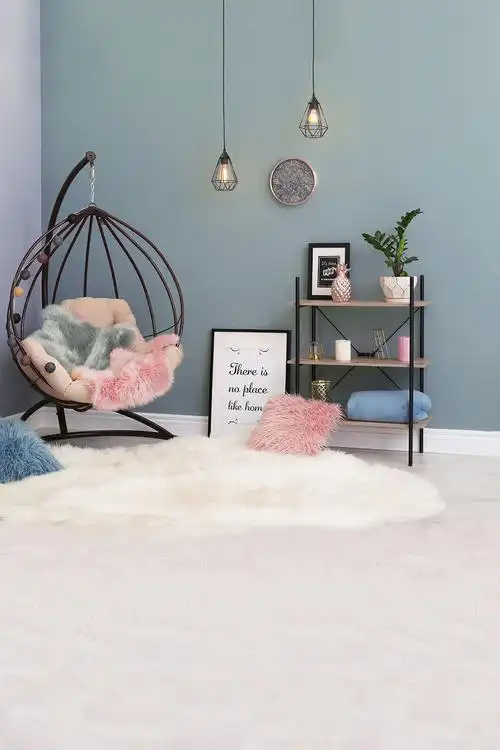 轻奢直播间主播网红电商服装拍照摄影简约创意抖音快手in道具背景布抖