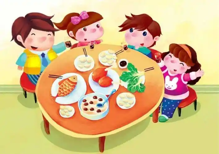 对待吃饭坐不住的孩子这10个小妙招就够了