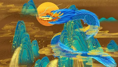 中国风系列电脑壁纸