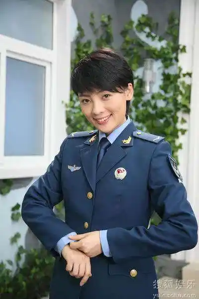 陈维涵饰演王佳妮