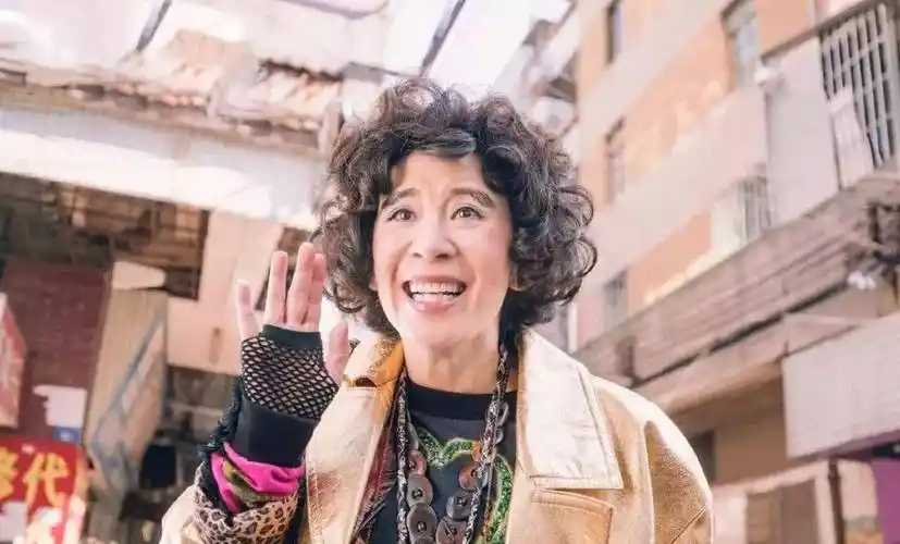 "丑女"吴君如:演谐星被杜德伟嫌胖分手,陈可辛和她求婚却不嫁_喜剧