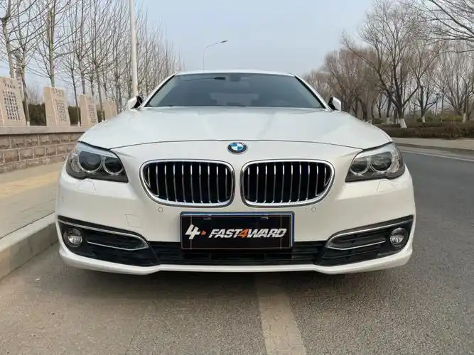 15年宝马525li