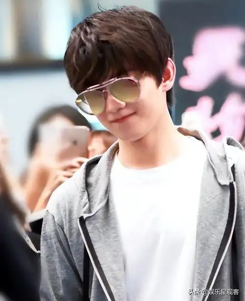 男歌手杨洋个人资料