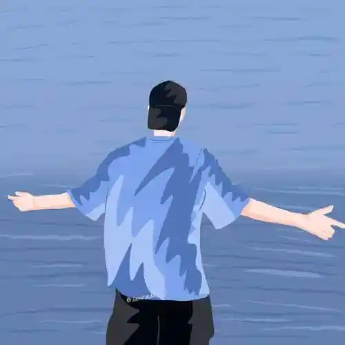 分手与挽留头像伤感图片 可能各奔东西可能回到一起