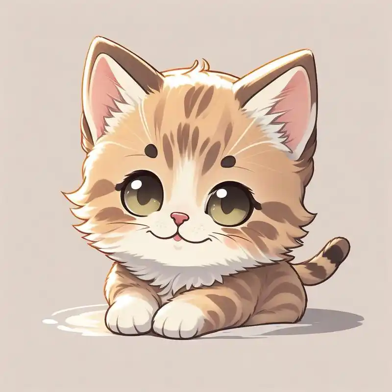 超萌卡通小动物头像 亲们,这里有一组超级可爱的卡通小动物头像哦!