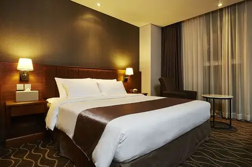 广场酒店(韩国京畿道>安山酒店)3星级_韩国酒店预订-韩巢网