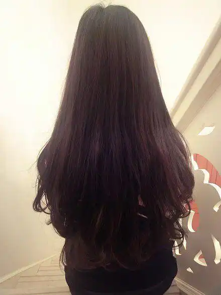 你喜欢哪种长发及腰? 女神必修课