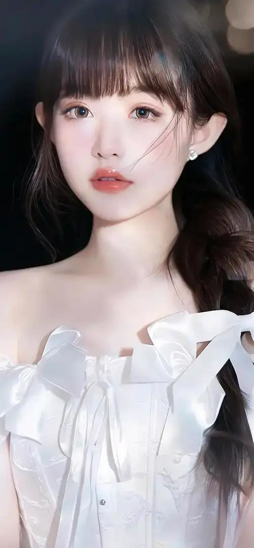 唯美青春靓丽美女系列壁纸美图