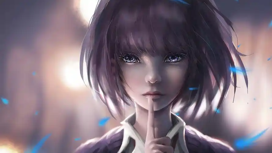 安乐冈花火2k高清壁纸壁纸(动漫静态壁纸) - 静态壁纸下载 - 元气壁纸