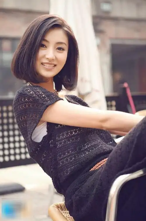 年度最佳人气女演员——斓曦