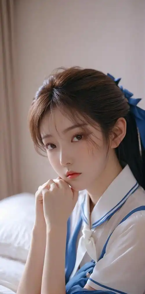 青春洋溢的少女心