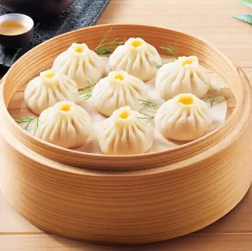 思念 开封灌汤风味 猪肉小笼包 18只 450g