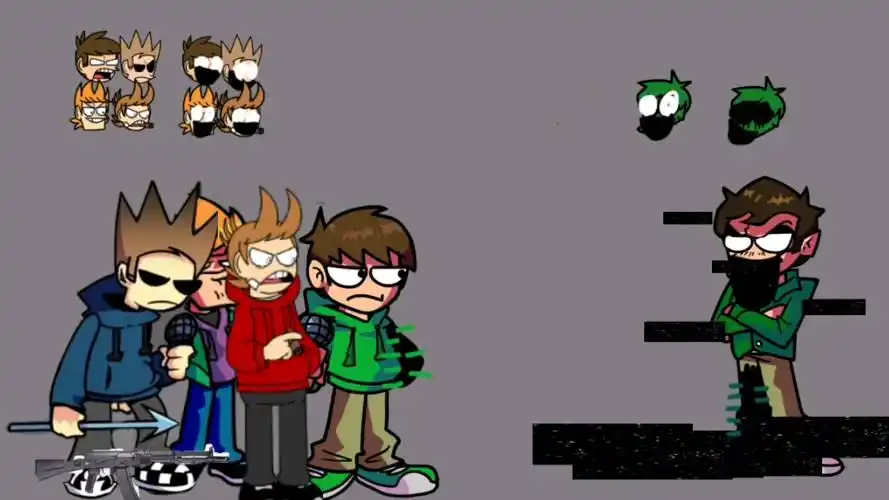 错误化[eddsworld]预告