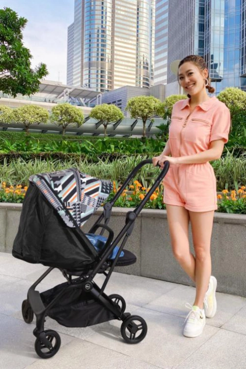 生二胎回归家庭辣妈应采儿凭什么状态越来越好