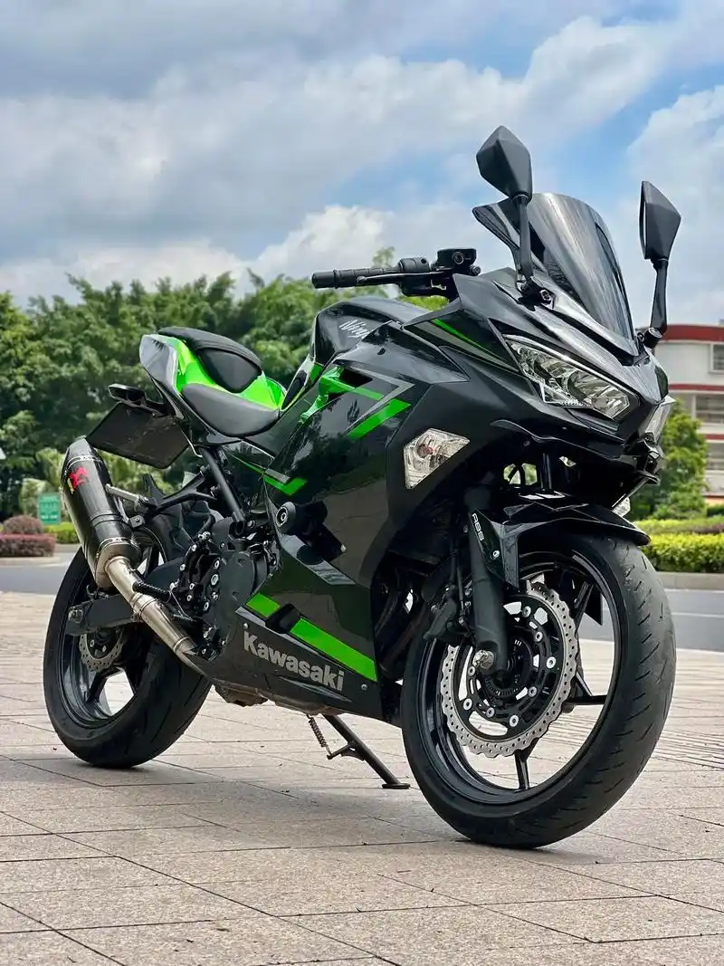 川崎022302款忍者024000202(全车衣)