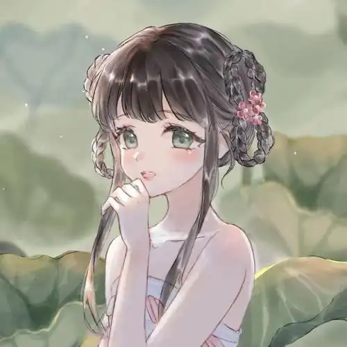 古风头像两处相思同淋雪此生也算共头白