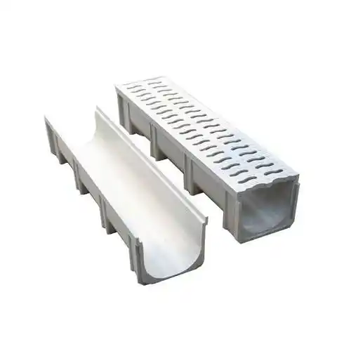 丹凤u型排水槽_鑫四通|玻璃钢模具设备|拉挤型材|模压|塑料制品-河南