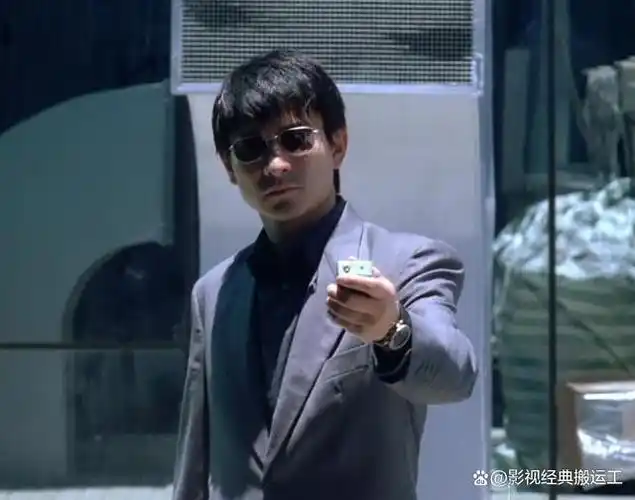 暗战助刘德华首次拿影帝,重复看几十遍都不够