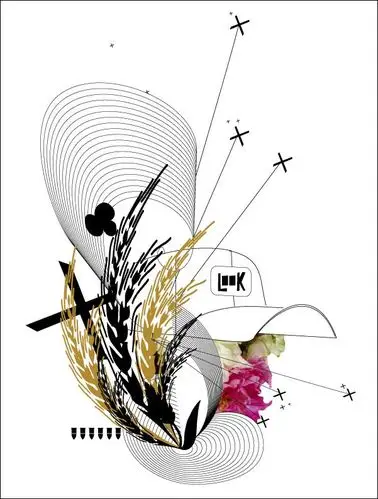 平面设计作品欣赏#采集大赛#