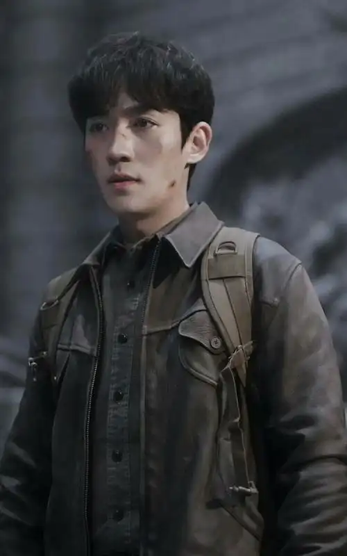 重启吴邪小三爷朱一龙