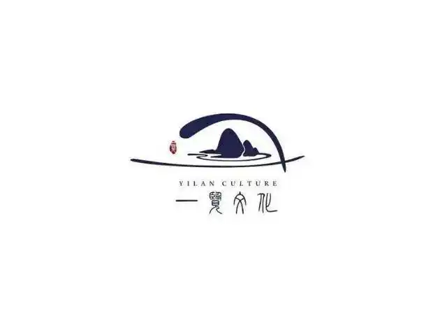 山水主题logo设计合集