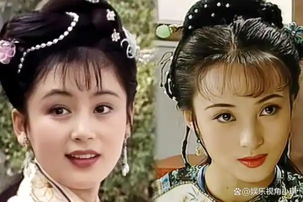 看了蒋勤勤儿子的颜值,才知道陈红有多努力在改变遗传基因了!