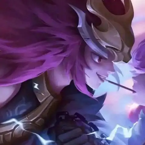 王者荣耀cp头像瑶瑶公主和她的野王们