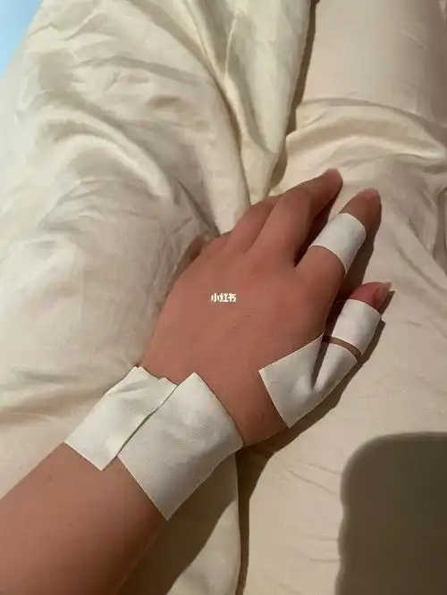 手真的太疼了01