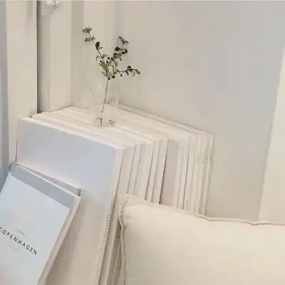 白色系背景图_唯美图片_我要个性网