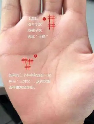 从手相上看看你有没有发横财的特征,看看你有没有发财命