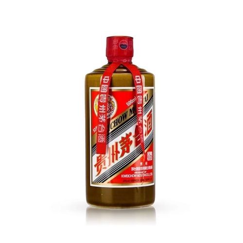 茅台(moutai)白酒 [正品保证] 贵州茅台酒 53度 飞天茅台精品 酱香型