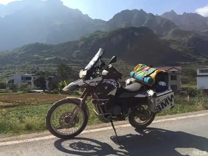 【图】千里走单骑,追寻那最美的彩云之南!_摩托车论坛_汽车之家论坛