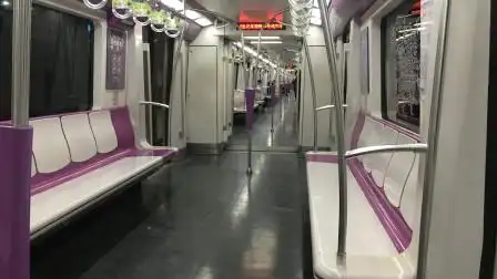 北京市顺义区地铁15号线目前运营情况视频