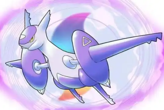 精灵宝可梦二级神里能mega的拉帝亚斯为何反而没啥存在感