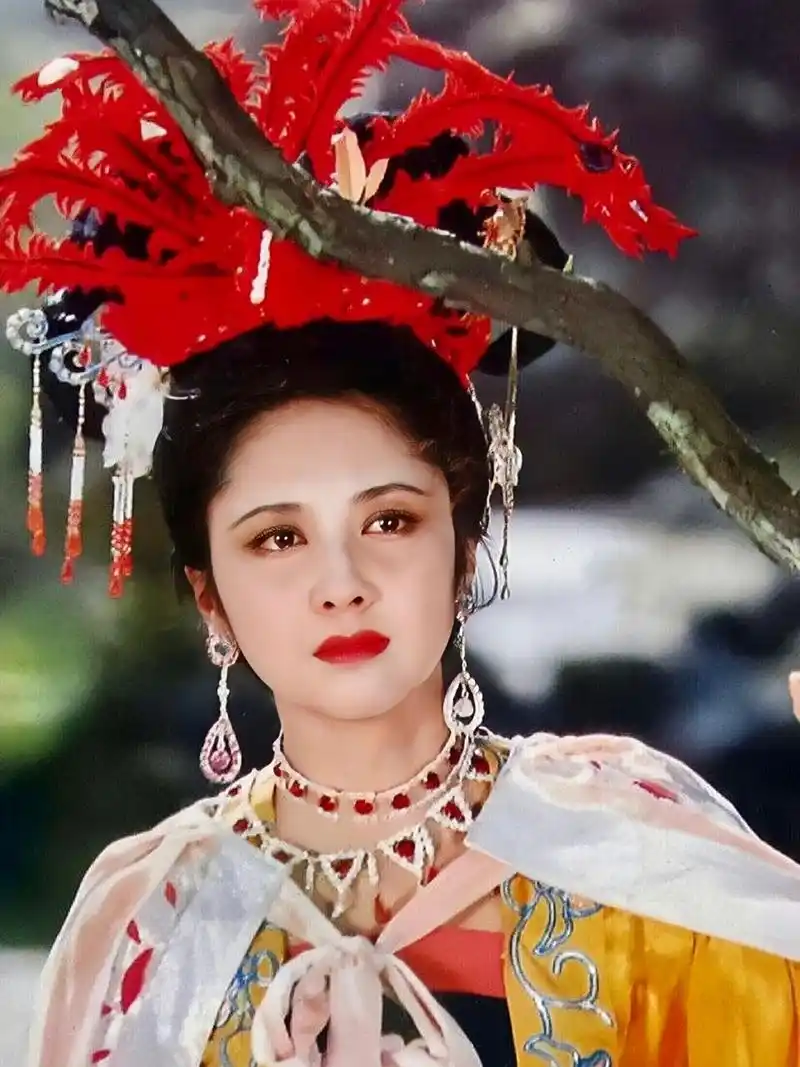 《西游记》女儿国国王78