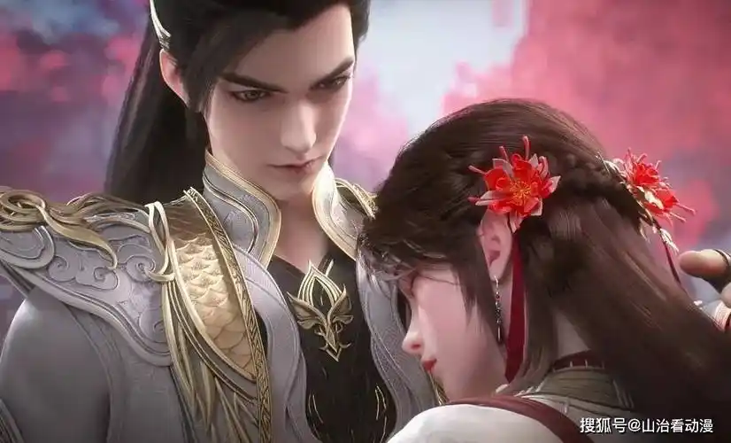 原创完美世界石昊斩杀剑谷传人火灵儿新建模曝光颜值爆表了