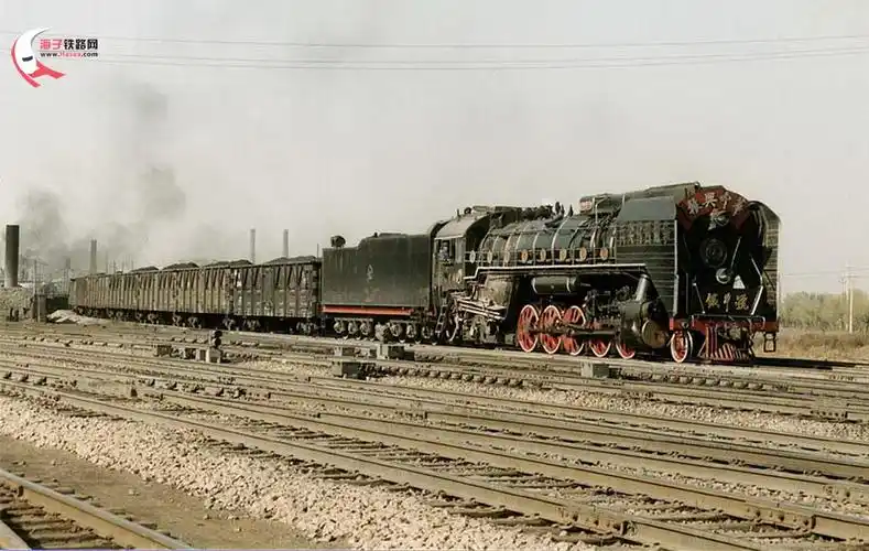 94年东北铁路老照片